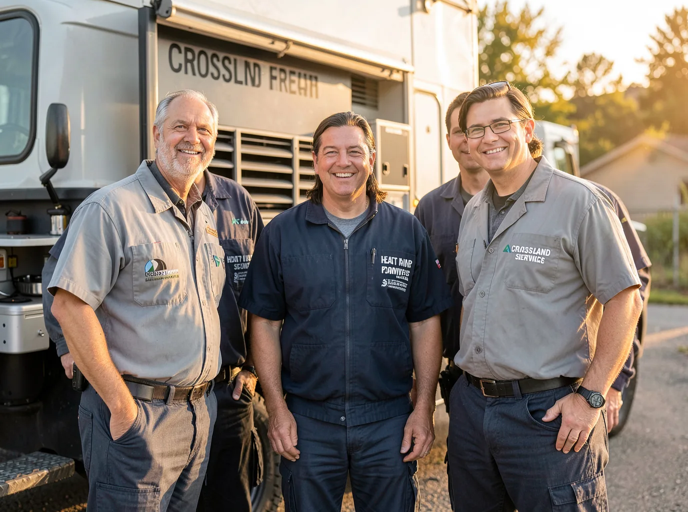 Heat Pump Installation company in Dallas, NC