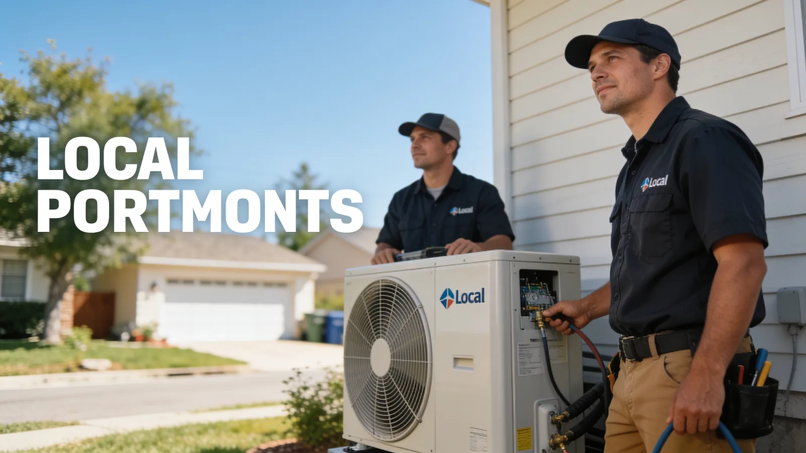 Heat Pump Installation in Dallas, NC near me